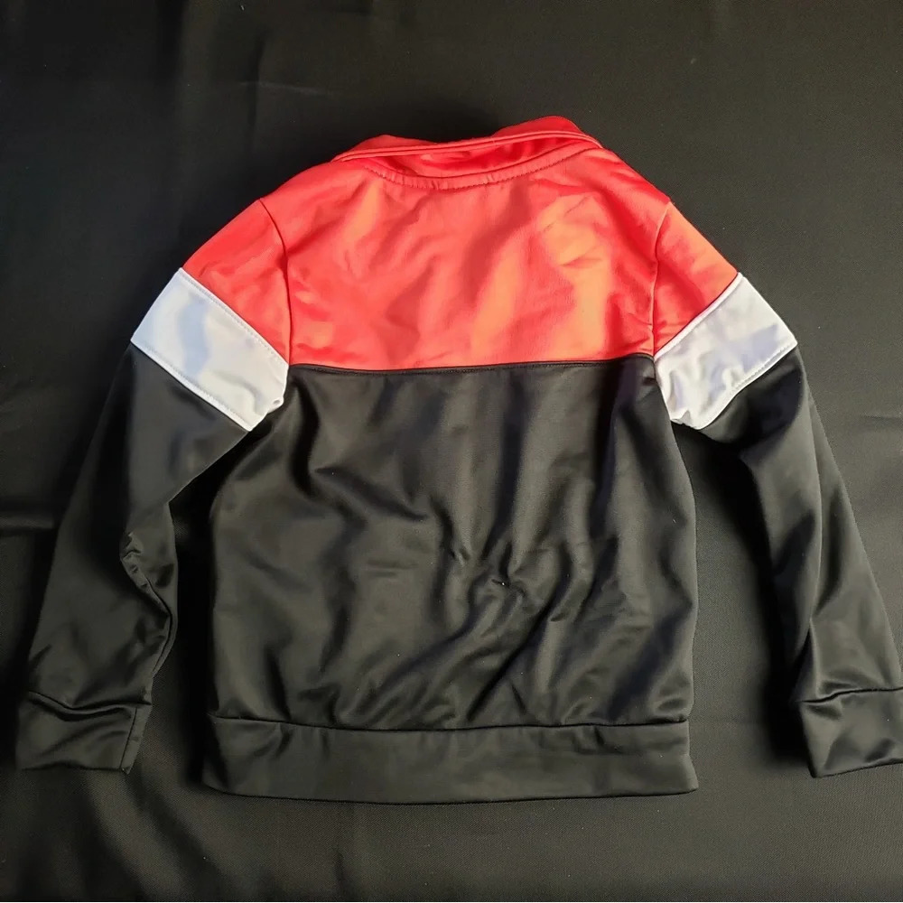 Puma Full Zip‎ Track Jacket Boy’s 4T - Picture 2 of 4